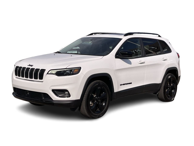2022 Jeep Cherokee 4x4 Altitude Heated Seats/Steering | Sunroof  dans Autos et camions  à Calgary