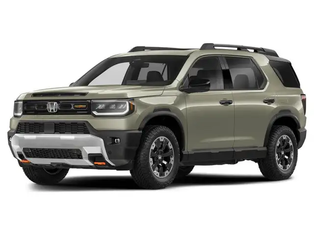 2026 Honda Passport TrailSport Touring629365925084191220