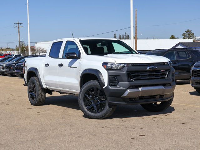 2025 Chevrolet Colorado 4WD Trail Boss in Cars & Trucks in Edmonton - Image 2