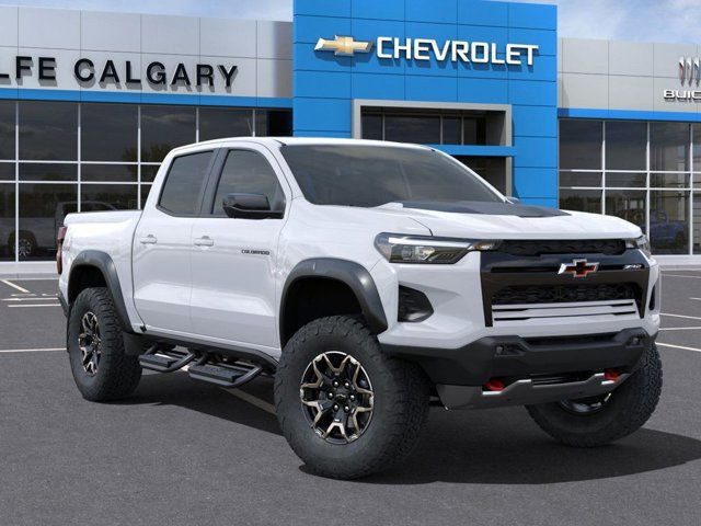 2025 Chevrolet Colorado ZR2 in Cars & Trucks in Calgary