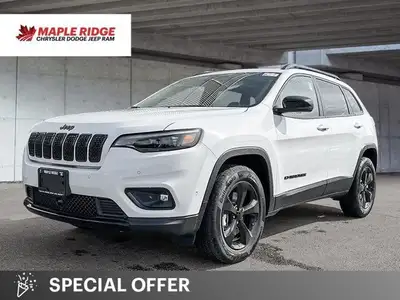 This Jeep Cherokee delivers a Regular Unleaded I-4 2.4 L/144 engine powering this Automatic transmis...