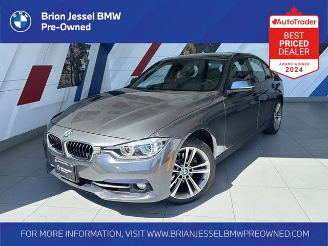 2018 BMW 3 Series 330i xDrive Sedan in Cars & Trucks in Vancouver