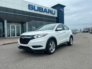 2016 Honda HR-V LX | Sièges Chauffant | Caméra | Bluetooth | Mags