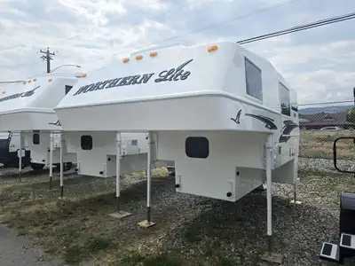 Please call or text 250-494-5077 for the sale price. 2026 Northern Lite Limited Edition 8-11EXLEWB F...