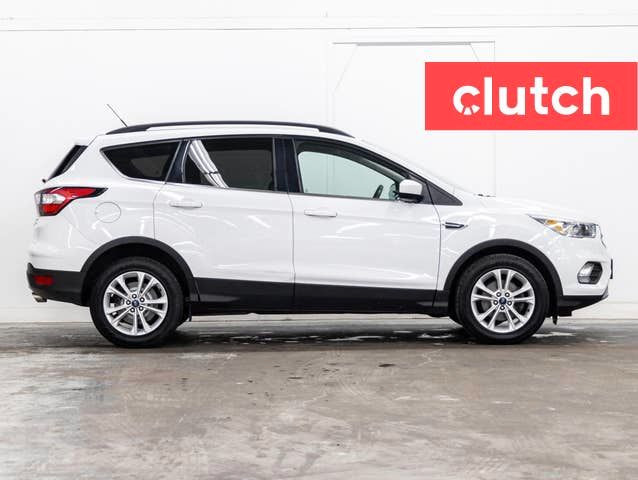 2018 Ford Escape SE w/ Heated Front Seats, Rearview Cam, Cruise  in Cars & Trucks in Ottawa - Image 4