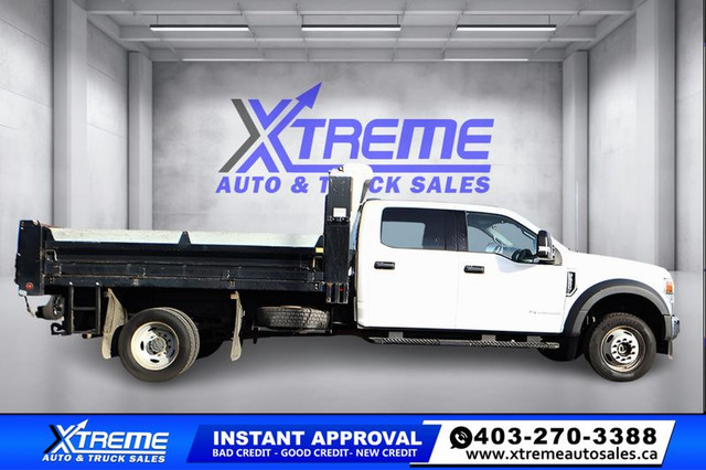 2020 Ford F-550 Super Duty DRW - NO FEES! in Cars & Trucks in Calgary - Image 4