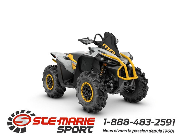  2024 Can-Am Renegade X mr 650 in ATVs in Longueuil / South Shore
