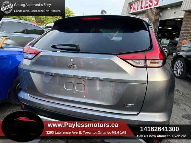 2022 Mitsubishi Eclipse Cross SE S-AWC *Ltd Avail* in Cars & Trucks in City of Toronto - Image 4
