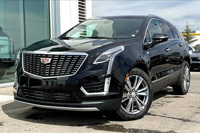 2025 Cadillac XT5 in Cars & Trucks in Calgary - Image 3