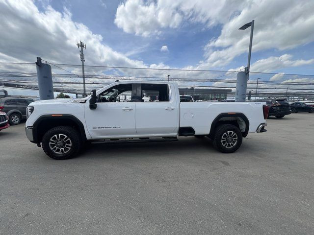 2024 GMC Sierra 3500HD SLE | 6.6L DIESEL | CREW CAB | CLOTH in Cars & Trucks in Calgary - Image 3