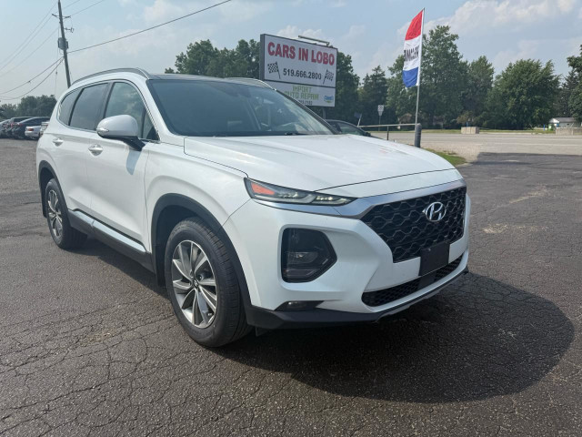 2019 Hyundai Santa Fe Luxury in Cars & Trucks in London