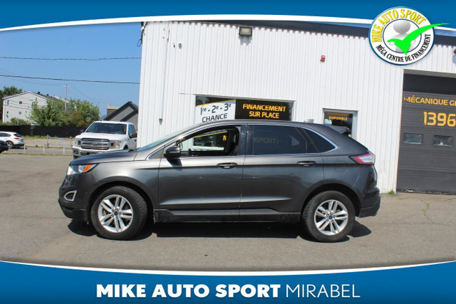 2017 Ford Edge 4 portes SEL, Traction intégrale!! in Cars & Trucks in Laval / North Shore - Image 2