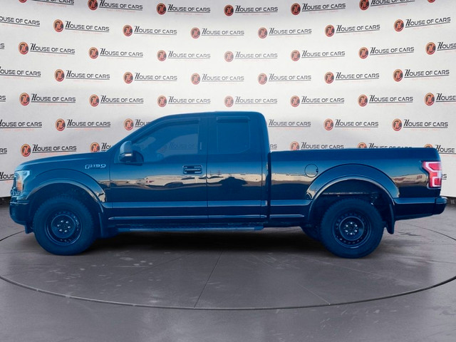  2019 Ford F-150 XLT 4WD SuperCab 6.5' Box in Cars & Trucks in Medicine Hat - Image 2
