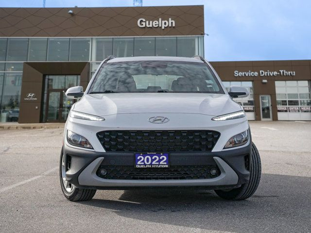 2022 Hyundai Kona Preferred 2.0L AWD | Heated Steering Wheel in Cars & Trucks in Guelph - Image 2