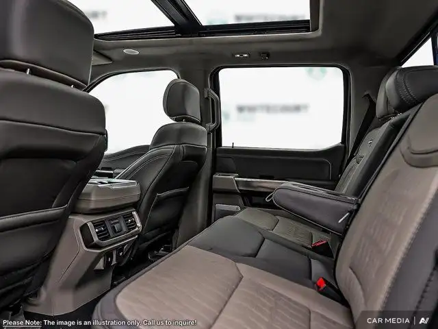 2025 Ford F-150 Platinum 4WD SuperCrew in Cars & Trucks in Edmonton - Image 21