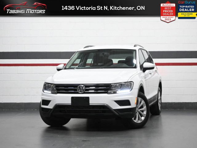 2021 Volkswagen Tiguan Trendline Heated Seats Carplay Side Assis in Cars & Trucks in Kitchener / Waterloo