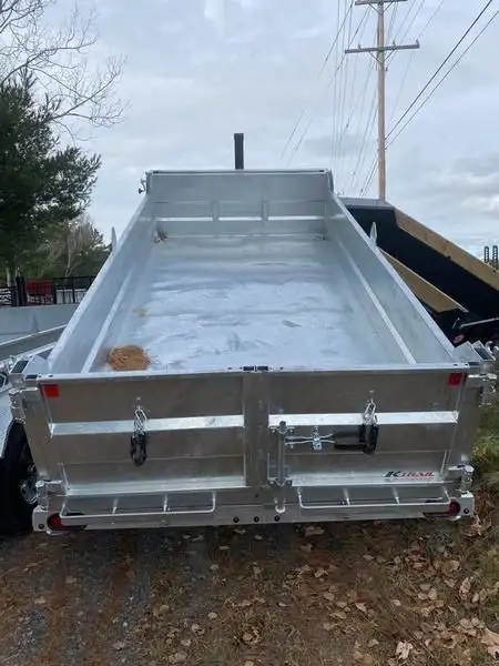 2024 k-Trail DT612-10K in Cargo & Utility Trailers in Muskoka - Image 6