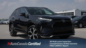 2023 Toyota RAV 4 XSE AWD | Sunroof | Leather | Wireless Charging |S