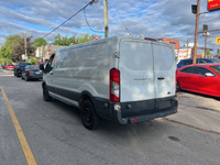 2016 Ford Transit T-150 Low Roof A versatile and dependable full-size cargo van, ideal for business... (image 7)