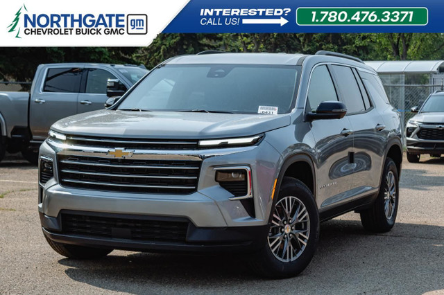 2025 Chevrolet Traverse LT AWD in Cars & Trucks in Edmonton
