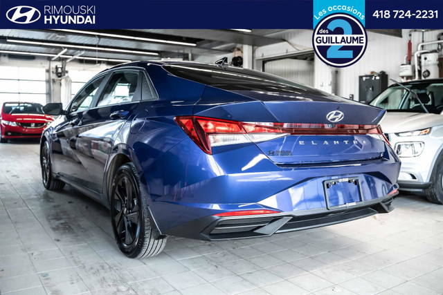 Hyundai Elantra Preferred IVT 2023 in Cars & Trucks in Rimouski / Bas-St-Laurent - Image 4