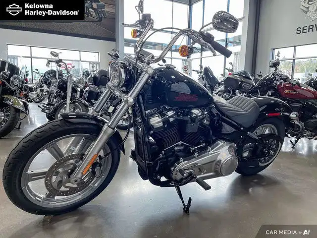 2024 Harley-Davidson FXST - Softail Standard in Street, Cruisers & Choppers in Kelowna - Image 4