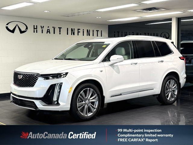 2024 Cadillac XT6 AWD Premium Luxury - 360 in Cars & Trucks in Calgary
