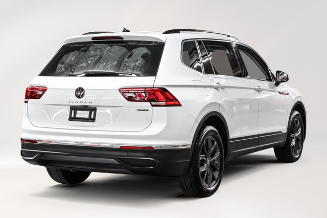 2023 Volkswagen Tiguan Comfortline 2.0T 8sp at w/Tip 4M Cuir * C in Cars & Trucks in City of Montréal - Image 4