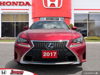 The 2017 Lexus RC 350 F SPORT offers a thrilling combination of luxury, performance, and cutting-edg... (image 1)