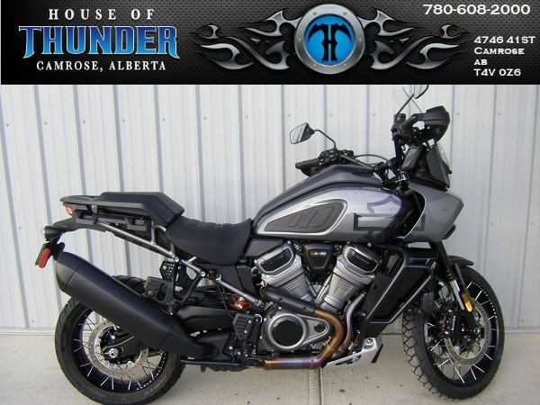 2022 Harley Davidson Pan American Special ABS $157 B/W OAC in Other in Edmonton