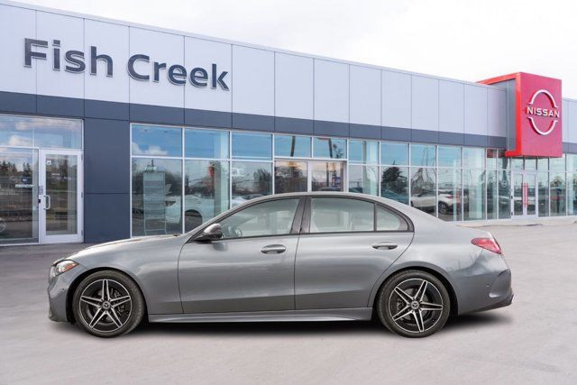 2022 Mercedes-Benz C-Class C 300 | 4Matic | Navigation in Cars & Trucks in Calgary - Image 3