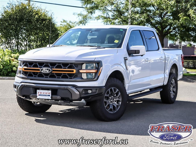 2025 Ford F-150 TREMOR 4Wd Supercrew 5.5' Box in Cars & Trucks in Oshawa / Durham Region