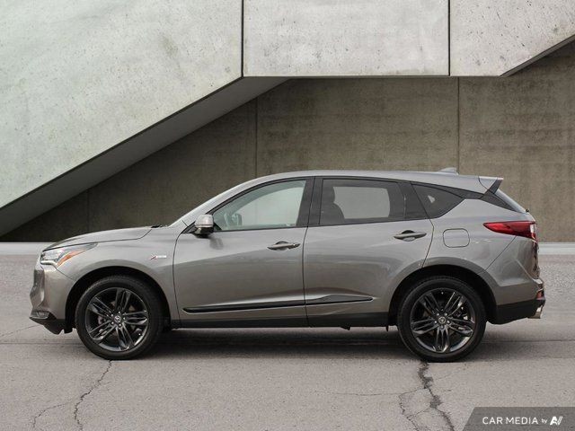 2024 Acura RDX A-Spec | VENTILATED SEATS | NO ACCIDENTS in Cars & Trucks in Hamilton - Image 2