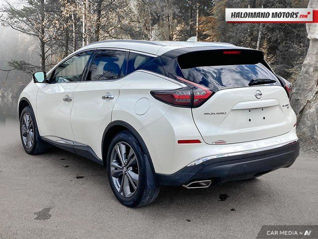2021 Nissan Murano Platinum in Cars & Trucks in Hamilton - Image 3