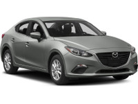 2016 Mazda Mazda3 GS | Cam | USB | HtdSeats | Bluetooth | Keyles