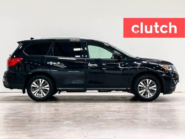 2019 Nissan Pathfinder SL Premium 4WD w/ Apple CarPlay, Heated F in Cars & Trucks in Ottawa - Image 4