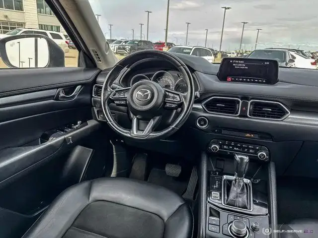 2020 Mazda CX-5 GS | AWD | LEATHER SEATS | SUNROOF in Cars & Trucks in Strathcona County - Image 11