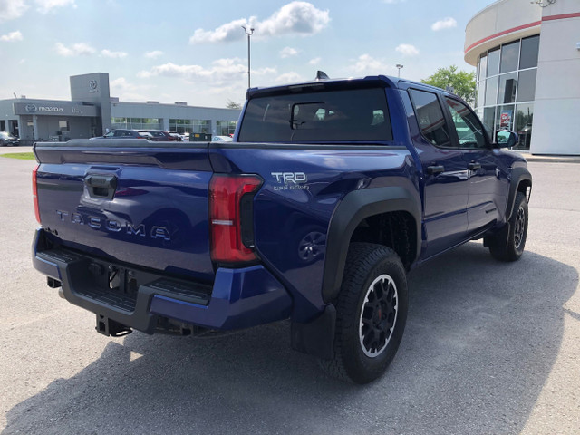 2024 Toyota Tacoma Double Cab MT ONE OWNER in Cars & Trucks in Belleville - Image 4