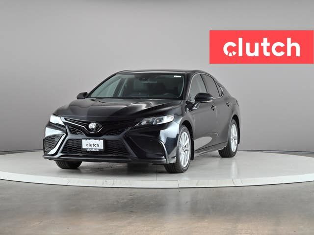 2021 Toyota Camry SE w/ Apple CarPlay, Heated Front Seats, Rearv in Cars & Trucks in Ottawa - Image 2