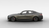 DRAVIT GREY METALLIC,M SPORT PACKAGE -inc: Changes side air breather finish from frozen grey to glos... (image 3)