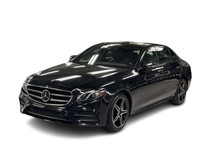 2020 Mercedes-Benz E350 4MATIC Sedan * Certifié * Certified Ense