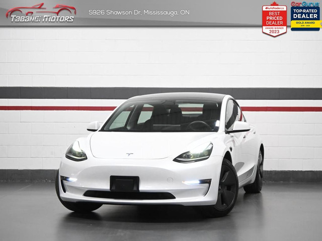 2021 Tesla Model 3 Long Range Dual Motor Autopilot Navigation Gl in Cars & Trucks in Mississauga / Peel Region