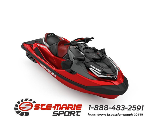  2024 Sea-Doo RXT-X 325 (Système audio) in Personal Watercraft in Longueuil / South Shore - Image 2