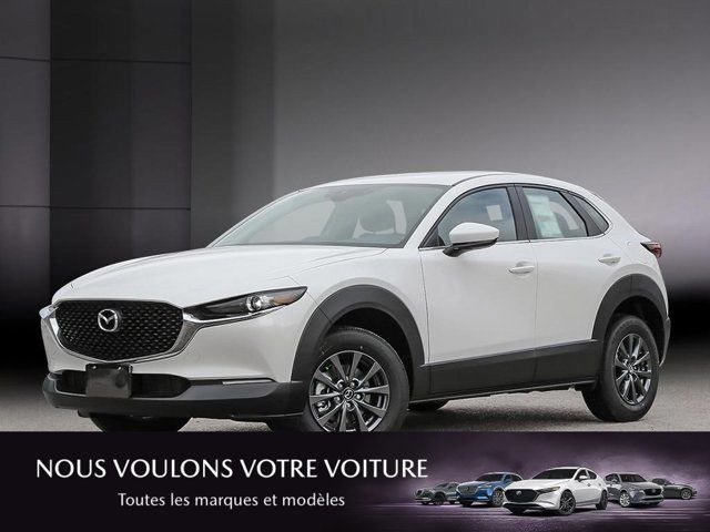 2025 Mazda CX-30 GX in Cars & Trucks in Laval / North Shore