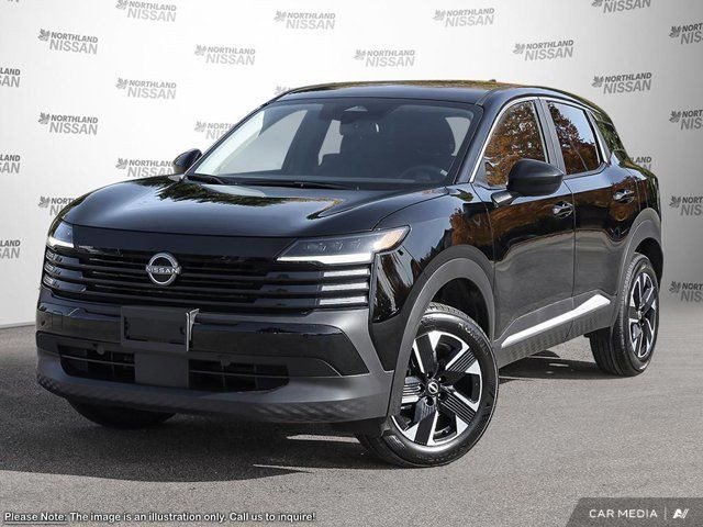 2025 Nissan Kicks SV in Cars & Trucks in Prince George