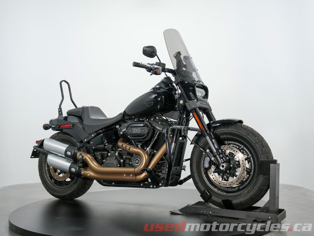 2021 Harley-Davidson® FAT BOB 114 in Street, Cruisers & Choppers in Kelowna