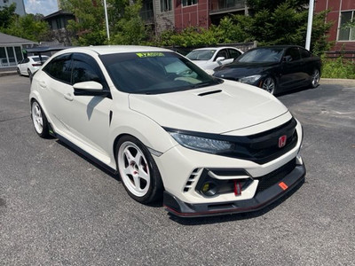 2018 Honda Civic Type R No accidents low km only 78000km