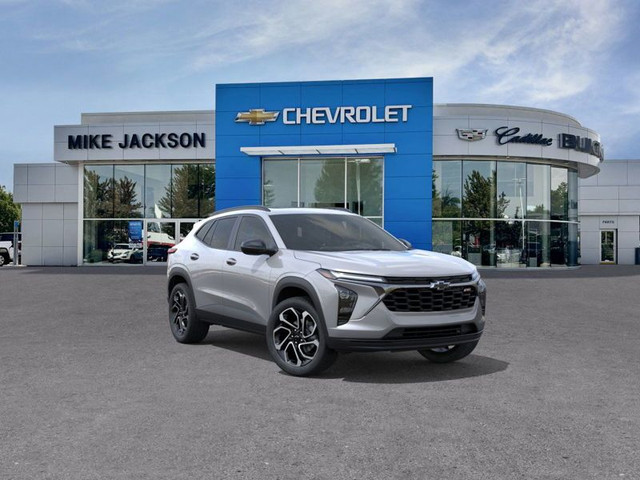 2025 Chevrolet Trax 2rs in Cars & Trucks in Barrie