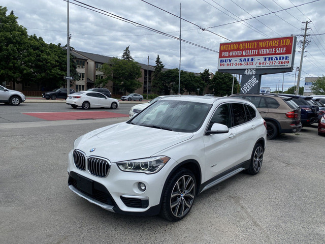 2016 BMW X1 AWD 4dr xDrive28i in Cars & Trucks in Mississauga / Peel Region
