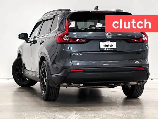 2023 Honda CR-V Sport AWD w/ Apple CarPlay, Heated Front Seats,  in Cars & Trucks in City of Toronto - Image 7